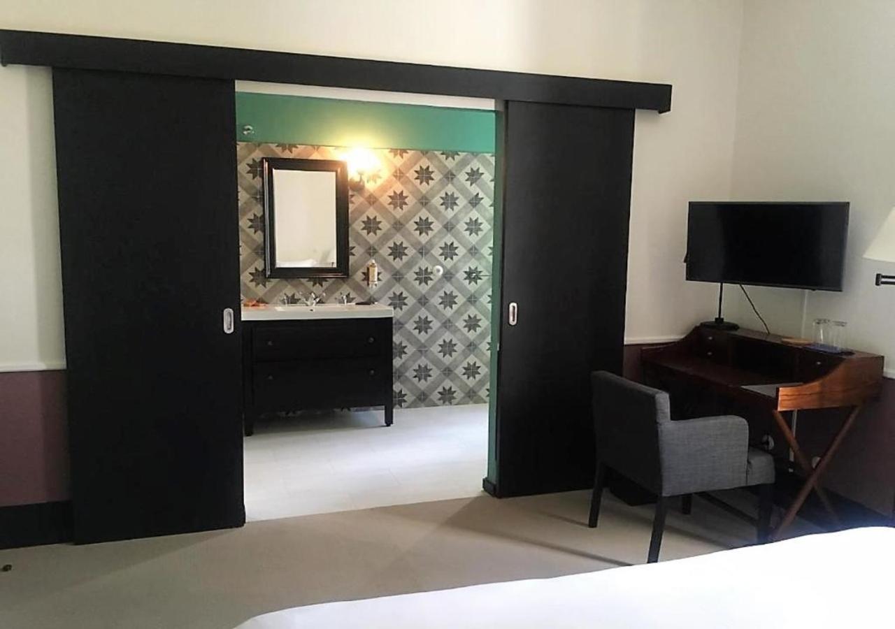 Roca Sundy - Principe Collection Pension Santo António Kamer foto