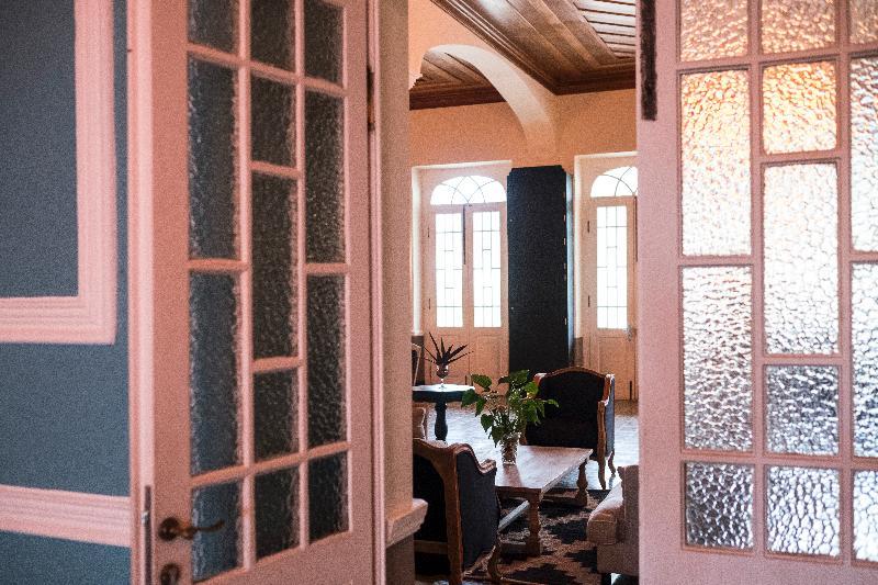 Roca Sundy - Principe Collection Pension Santo António Buitenkant foto